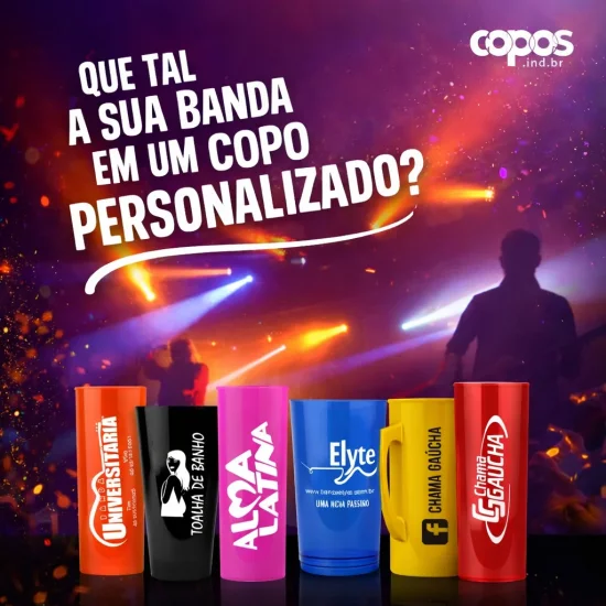 Produtos Personalizados para Casas de Show e Eventos: Transforme Seu Evento em Uma Marca Memor&aacute;vel